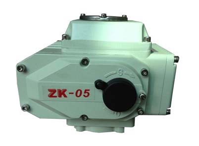 ZK05型电动执行器